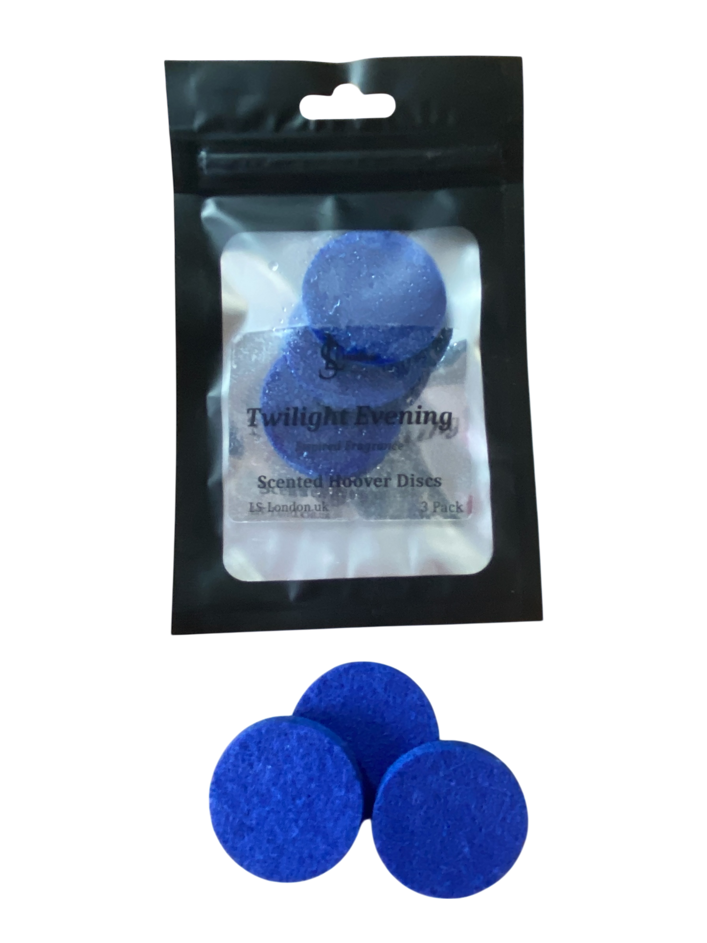 Twilight Evening Scented Vacuum Hoover Discs