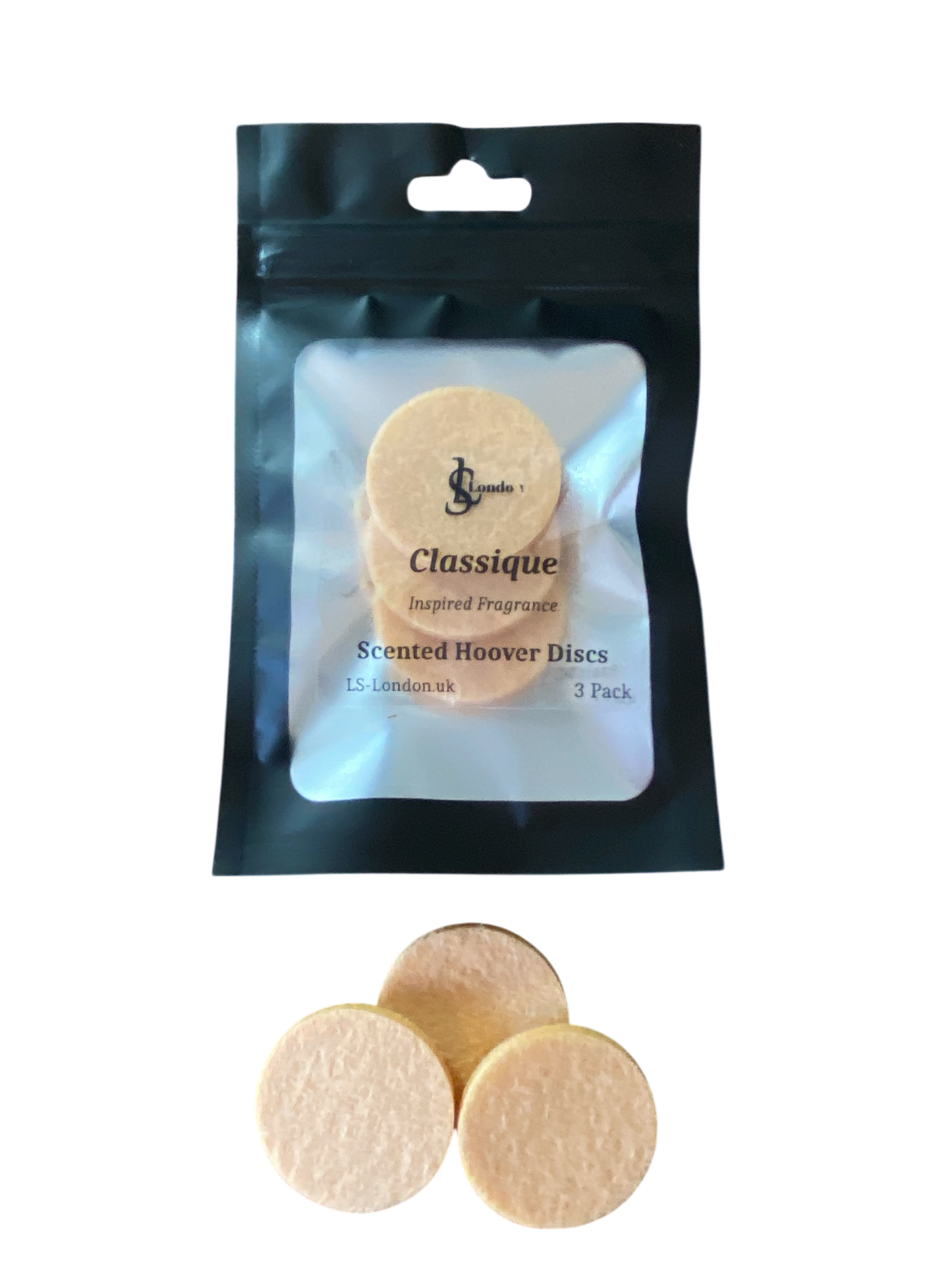 Classique Inspired Scented Vacuum Hoover Discs