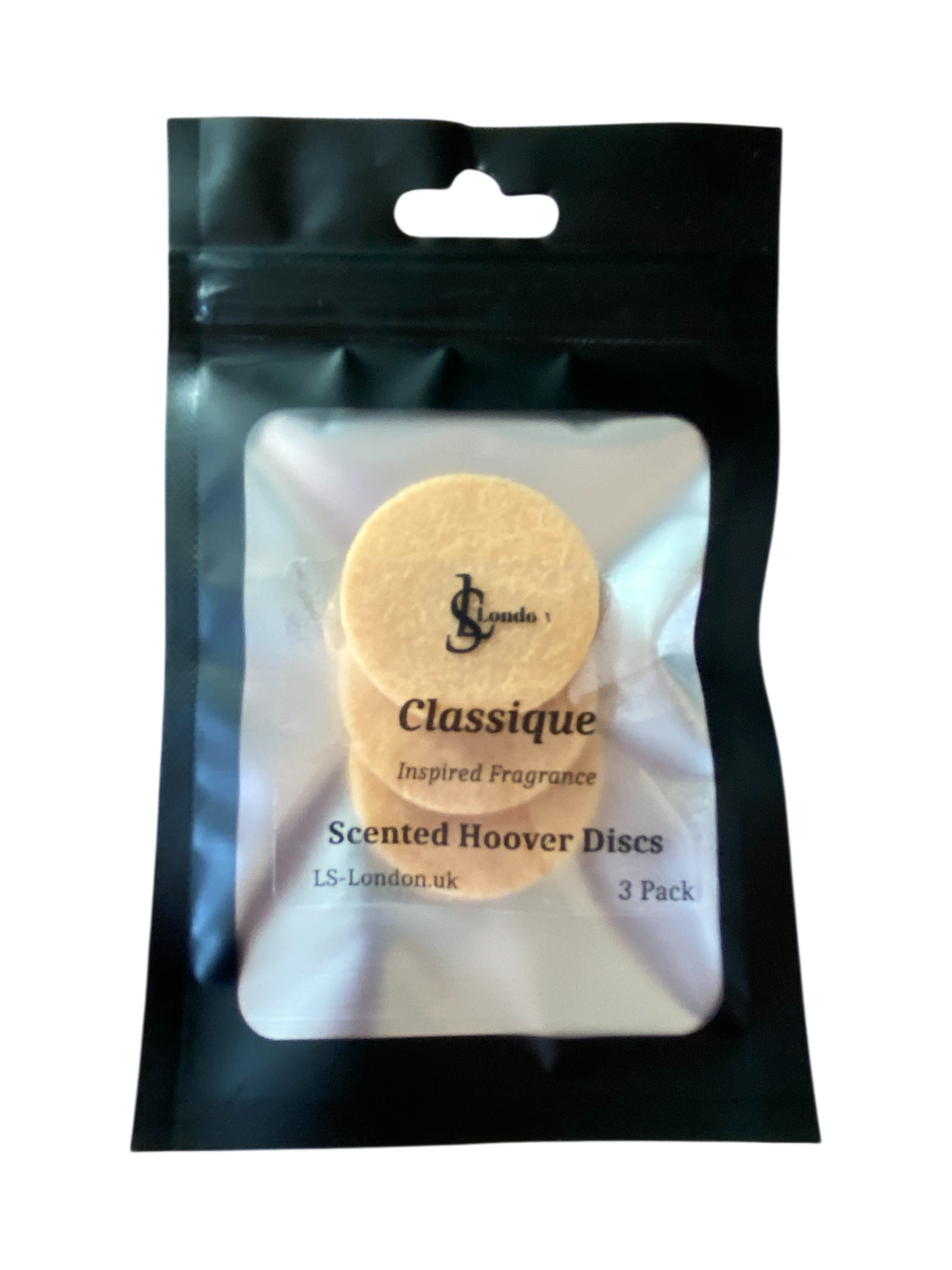 Classique Inspired Scented Vacuum Hoover Discs