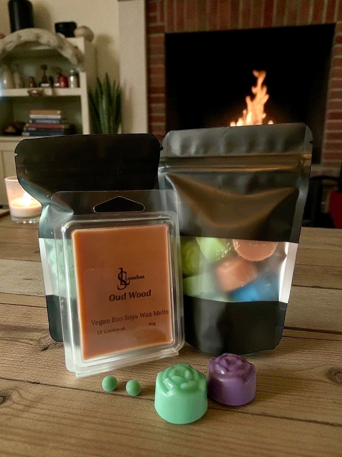 All Classic And Coffee Shop Scented Soy Wax melts, Snap Bars And Scoopies Quick Select