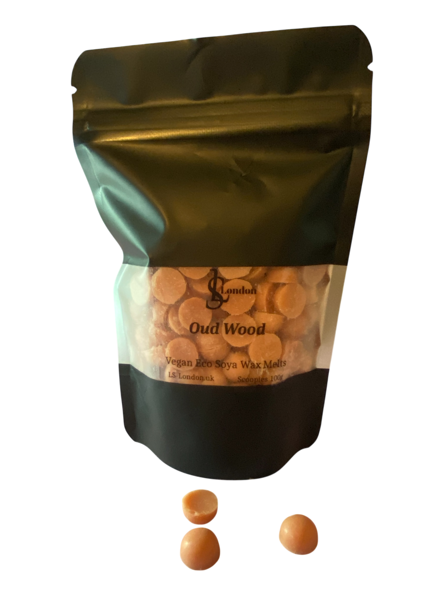 Assorted Classic Scented Soy Wax melts, Scoopies 100g