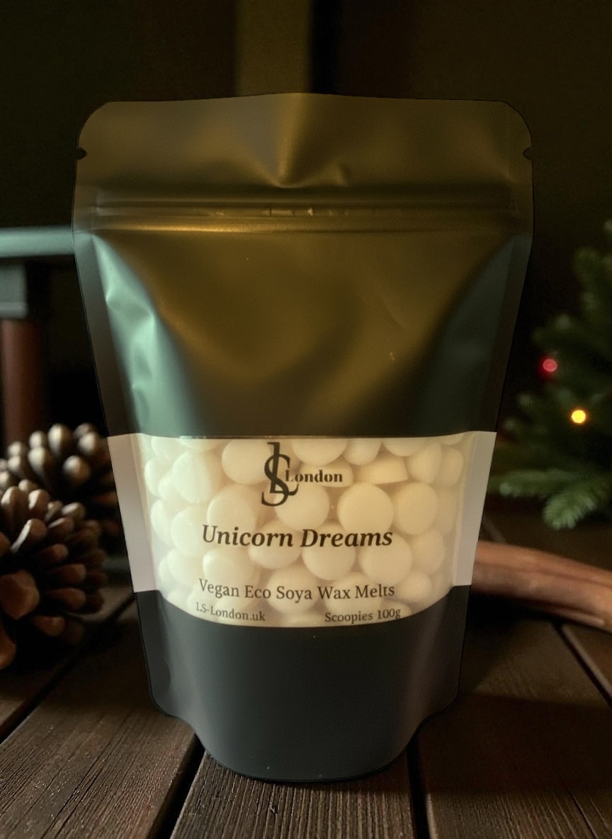 All Christmas Scented Soy Wax melts, Snap Bars And Scoopies Quick Select