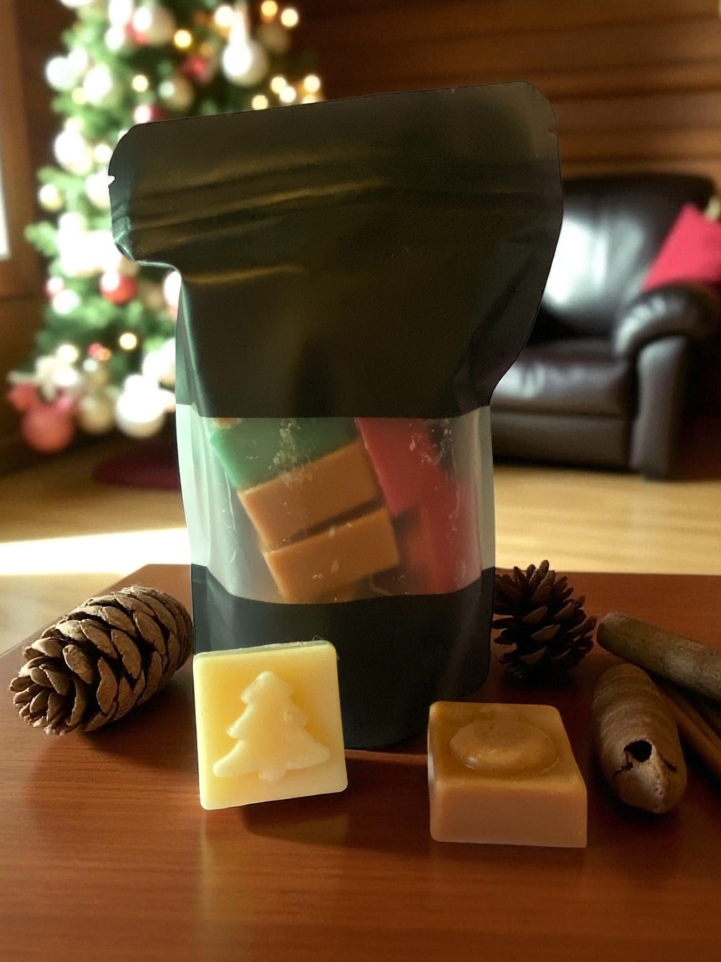 All Christmas Scented Soy Wax melts, Snap Bars And Scoopies Quick Select