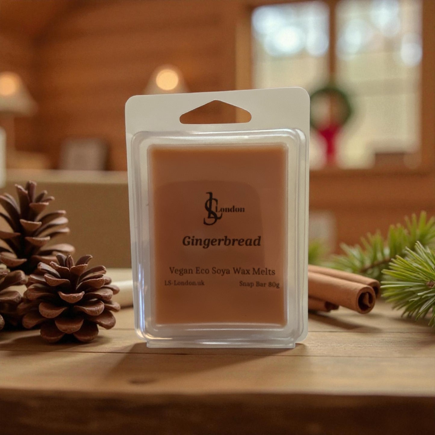 All Christmas Scented Soy Wax melts, Snap Bars And Scoopies Quick Select
