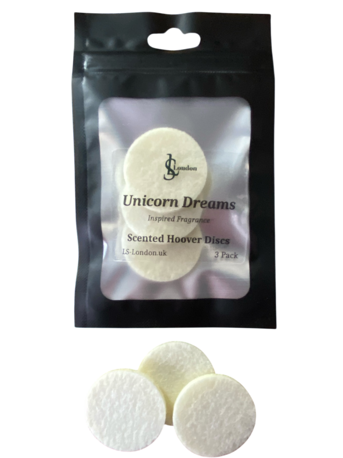 Hoover Disc Bundle x5 Christmas Scented Vacuum Hoover Discs