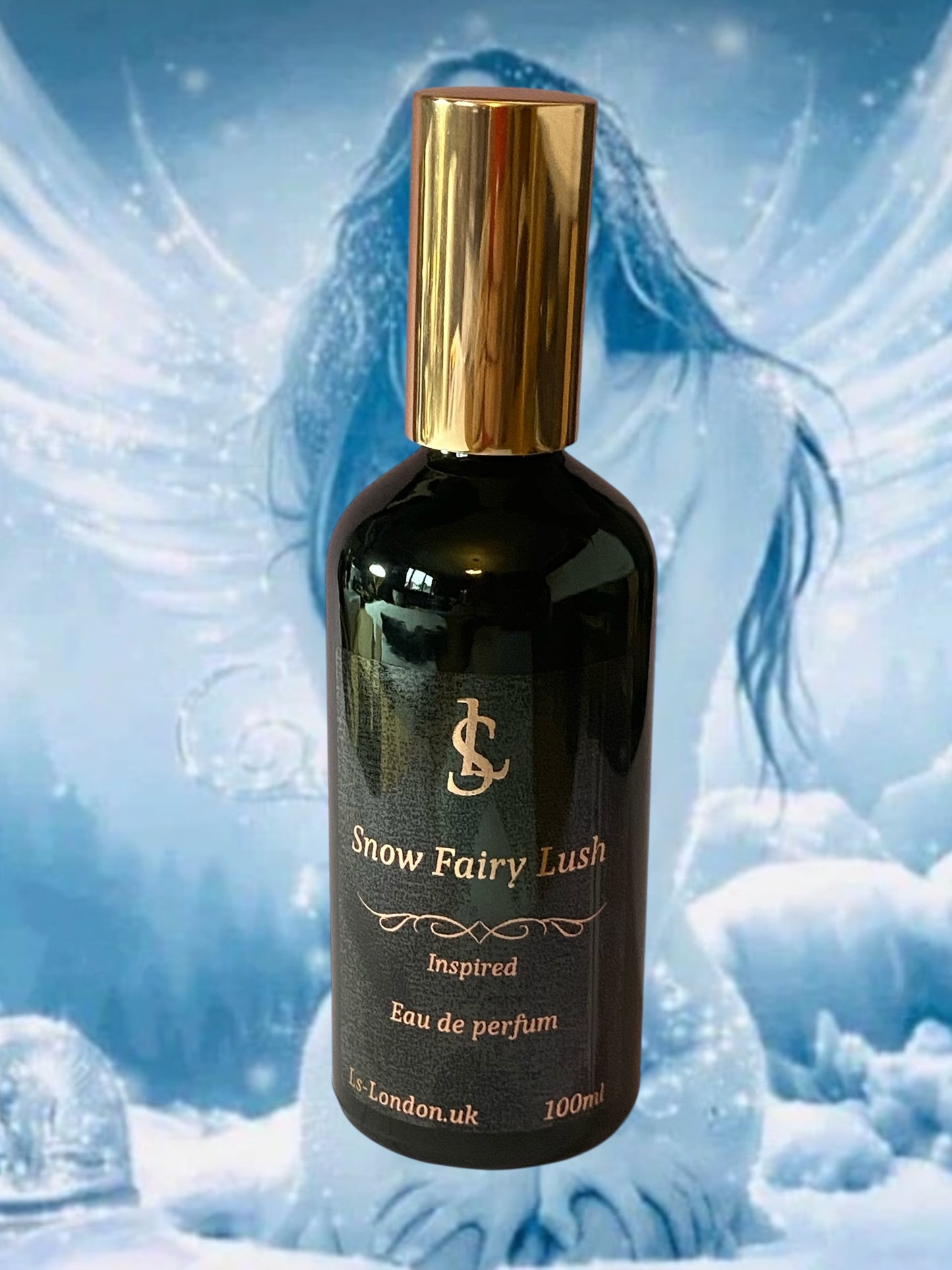 Ls London's Dupe designer perfume inspired by Snow Fairy 100ml