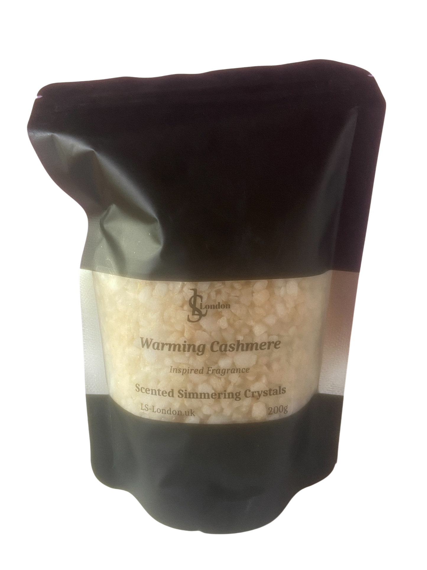 Warming Cashmere sizzlers 200g packs