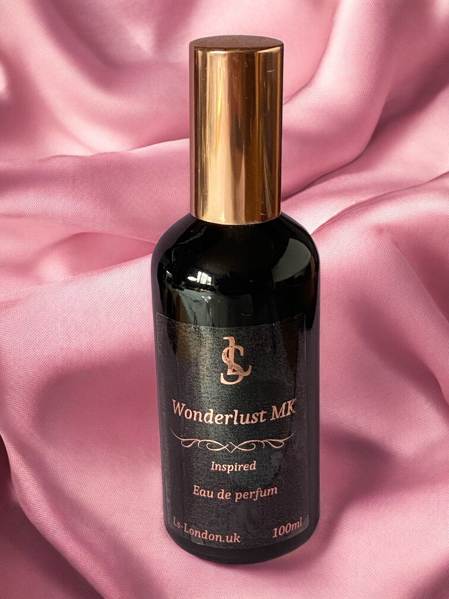 Ls London's Dupe designer perfume inspired by Wonderlust Michael Kors 100ml