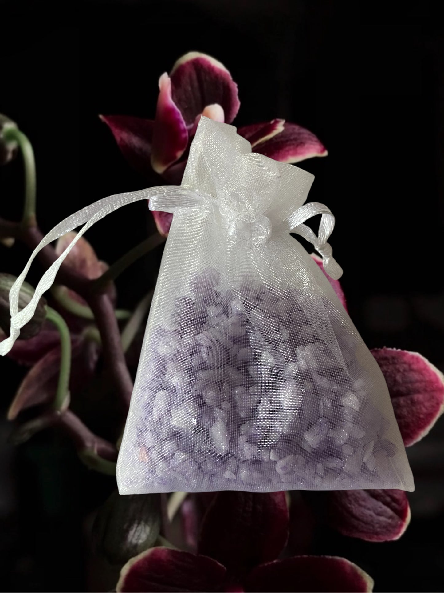 black opium inspired freshes bag