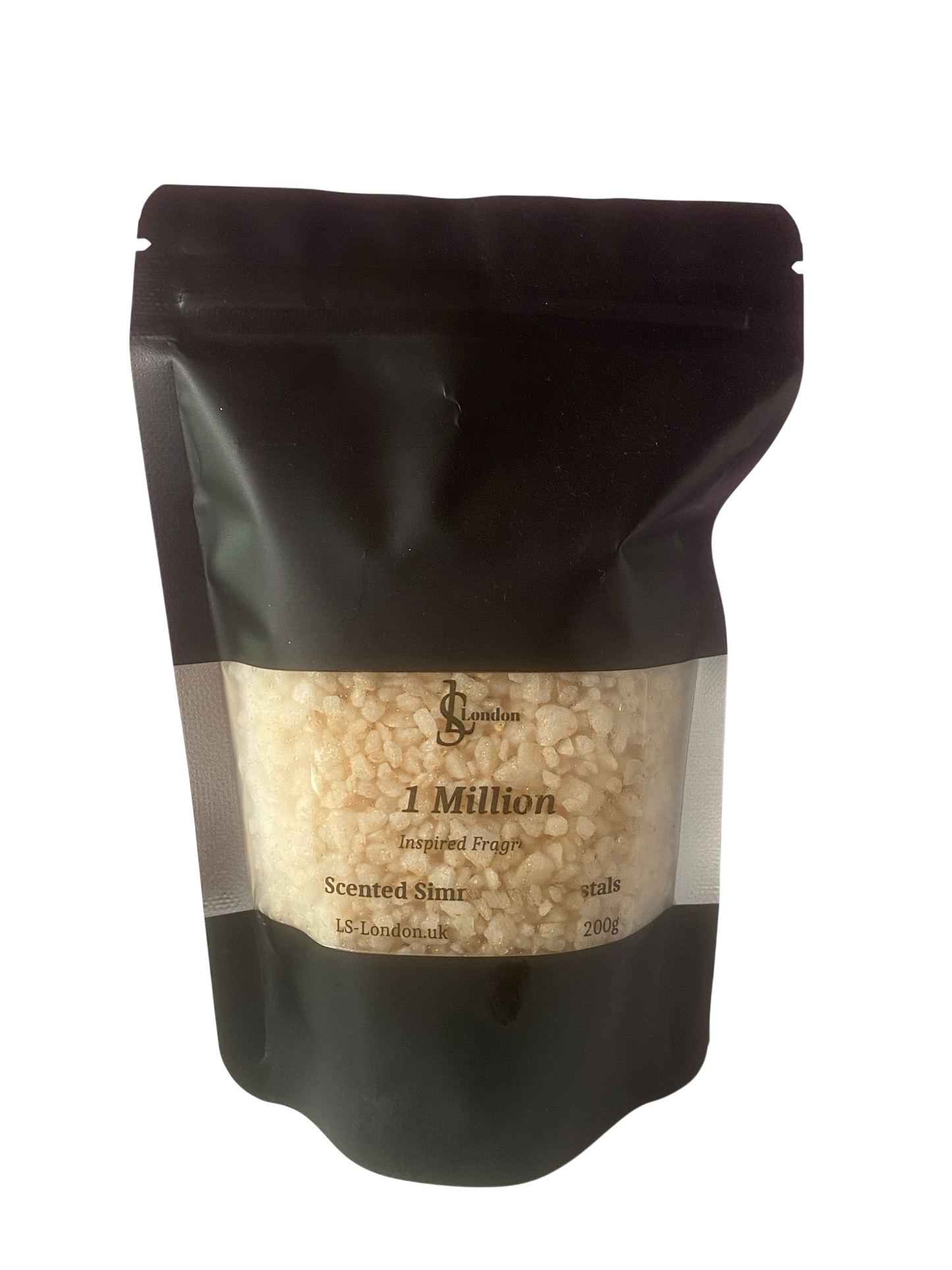 Inspired By 1 million Scented Shimmering Crystals (Sizzlers) 200g