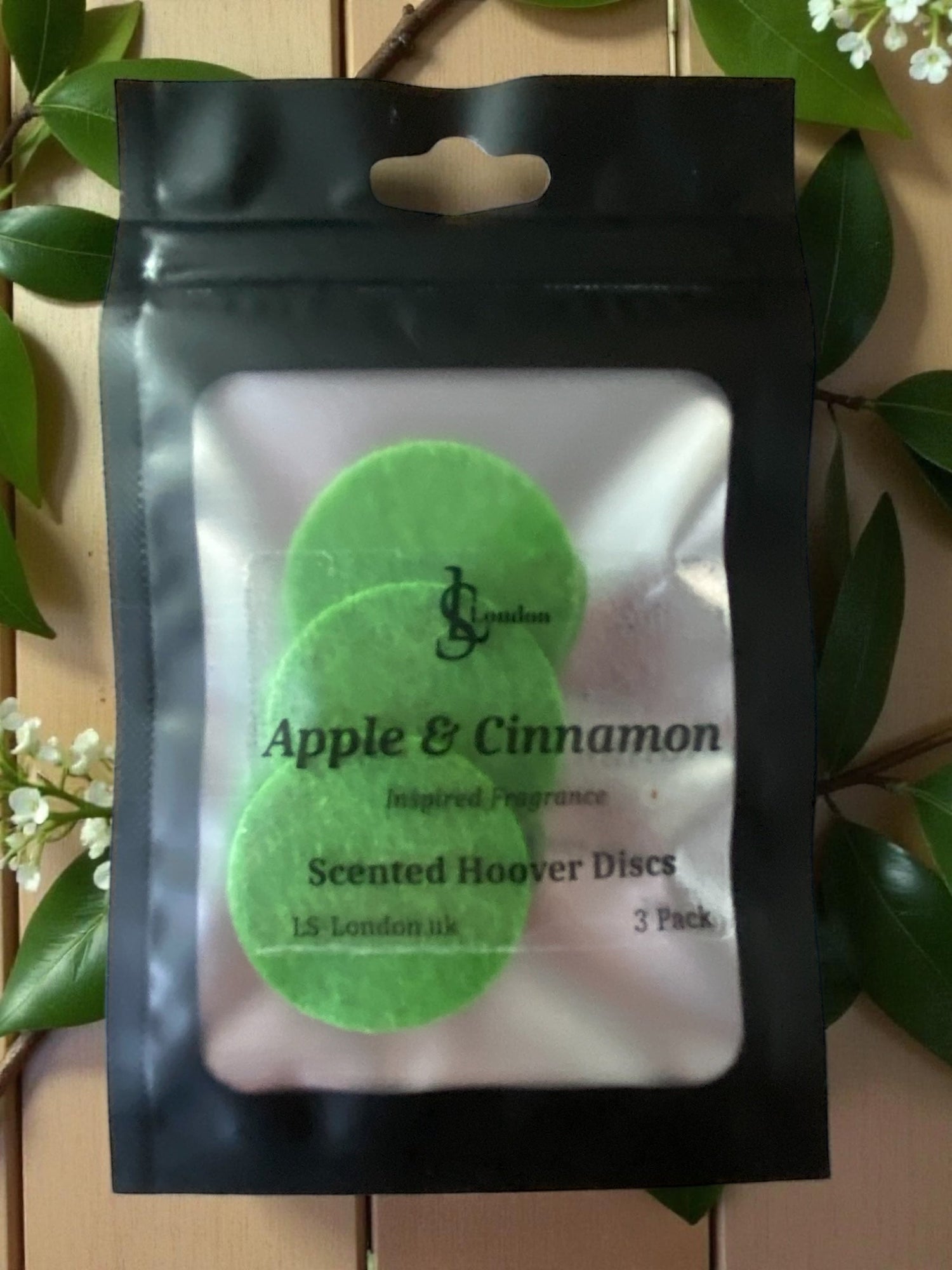 Autumn and Winter collection (Seasonal) Hoover Discs