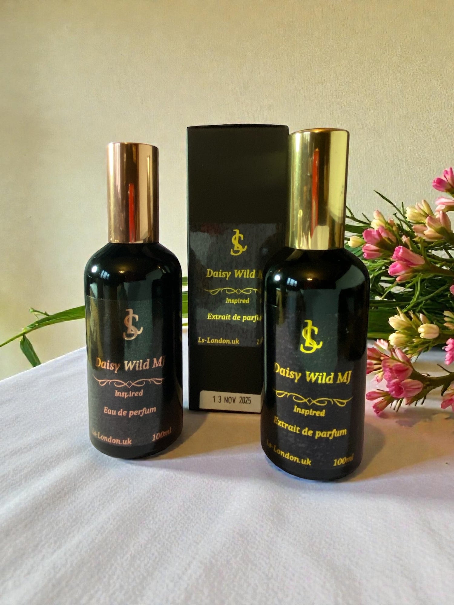 dupe designer perfume inspired by jimmy choo