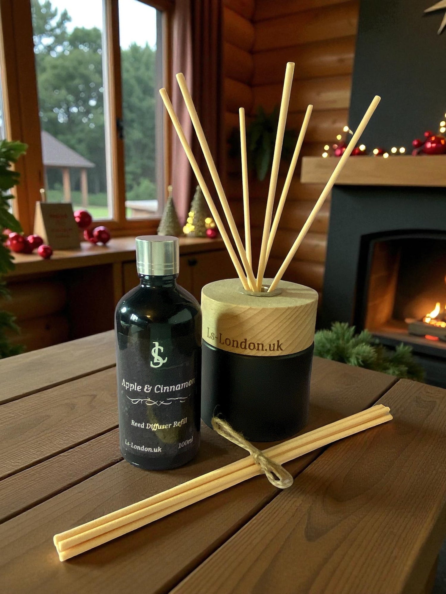 Seasonal Reed Diffuser Refills
