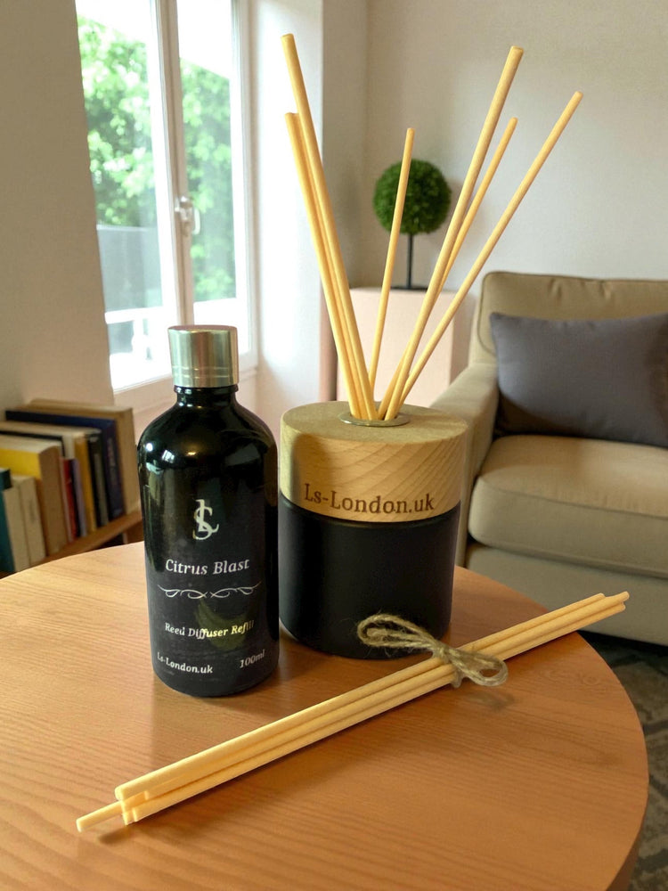 Female Designer Inspired Reed Diffuser Refills