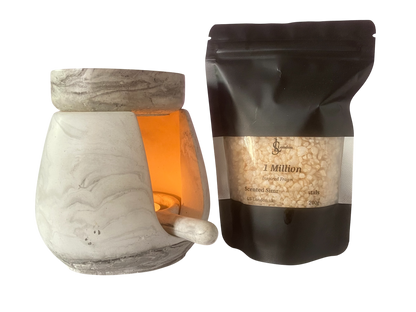 Inspired By 1 million Scented Shimmering Crystals (Sizzlers) 200g
