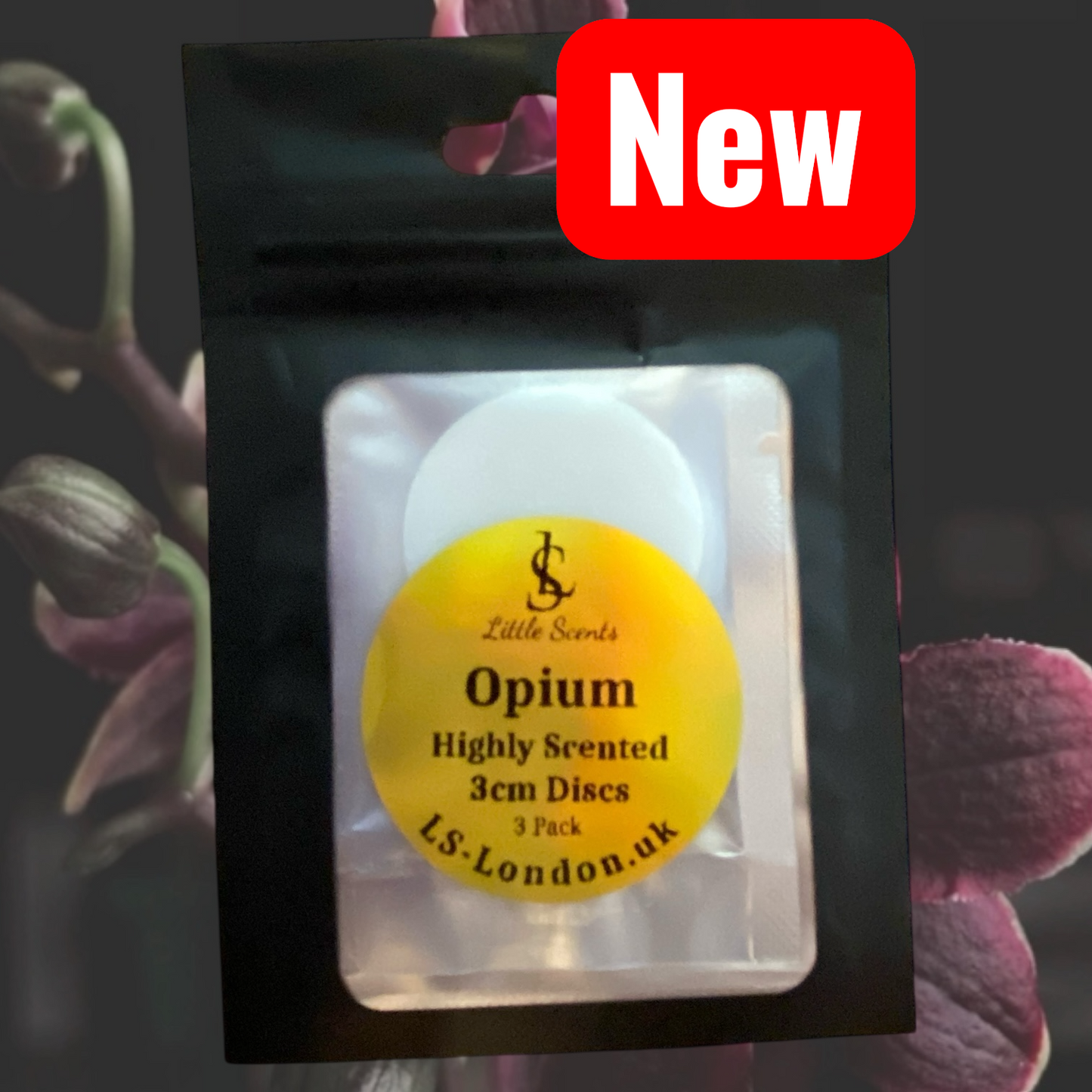 Highly Scented Vacuum Hoover Discs/Bin Diffuser refills Best Selling £2.50 or x5 For £10 Fragrance Air Freshener