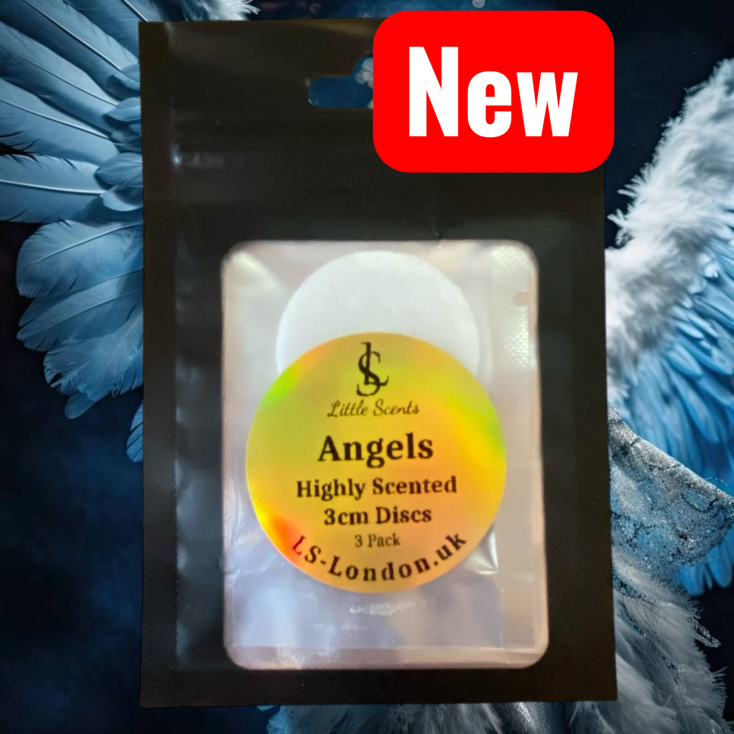 Highly Scented Vacuum Hoover Discs/Bin Diffuser refills Best Selling £2.50 or x5 For £10 Fragrance Air Freshener