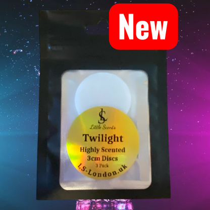 Highly Scented Vacuum Hoover Discs/Bin Diffuser refills Best Selling £2.50 or x5 For £10 Fragrance Air Freshener
