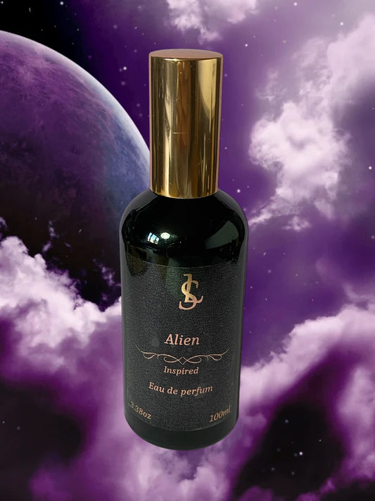 Ls London's Dupe designer perfume inspired by Alien 100ml