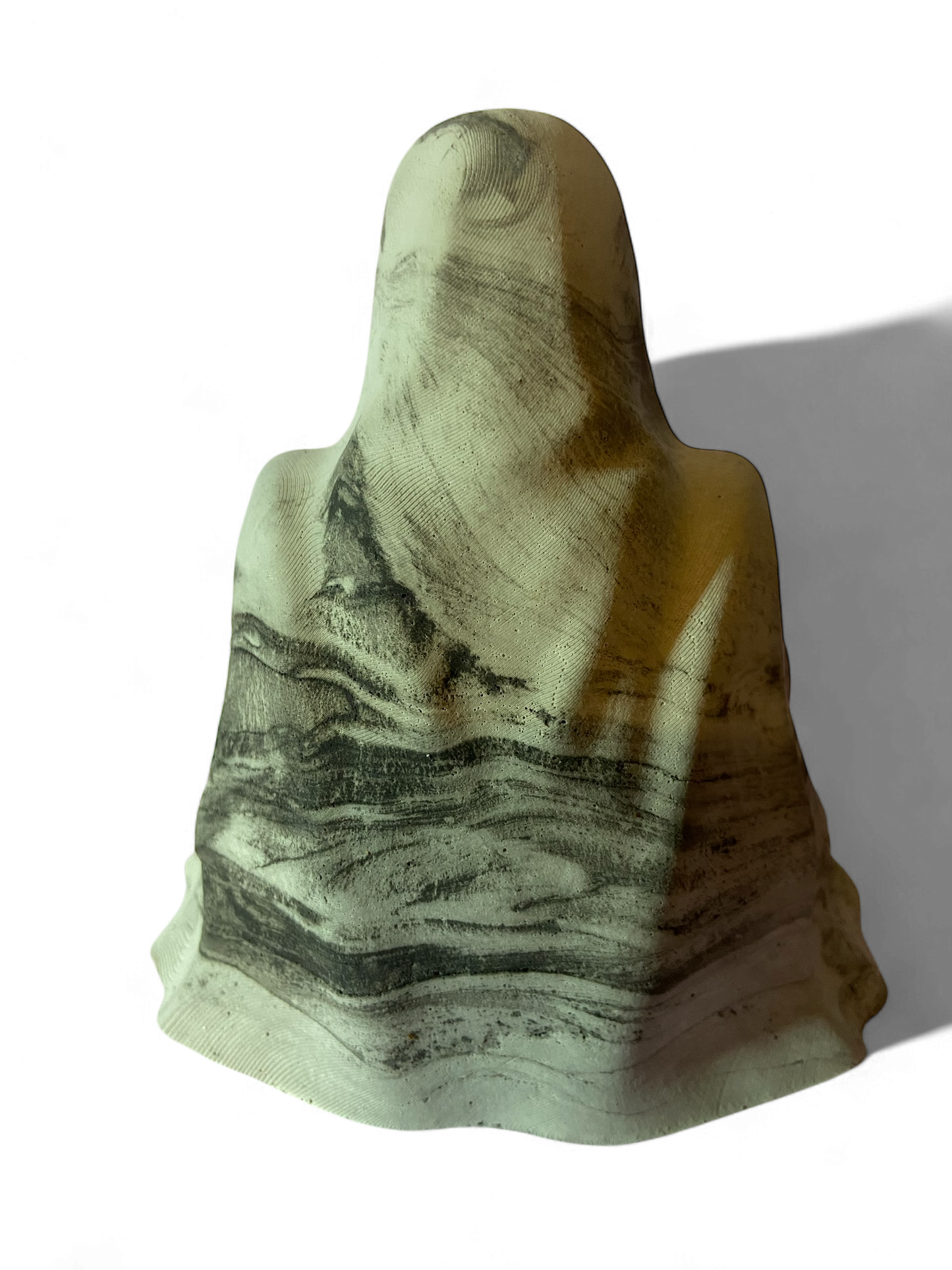 LS Design 158 Hooded Monk Tea Light Holder