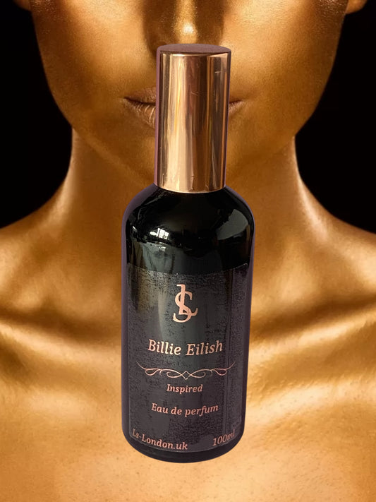Ls London's Dupe designer perfume inspired by Billie Eilish 100ml
