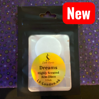 Highly Scented Vacuum Hoover Discs/Bin Diffuser refills Best Selling £2.50 or x5 For £10 Fragrance Air Freshener