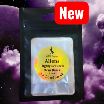 Highly Scented Vacuum Hoover Discs/Bin Diffuser refills Best Selling £2.50 or x5 For £10 Fragrance Air Freshener