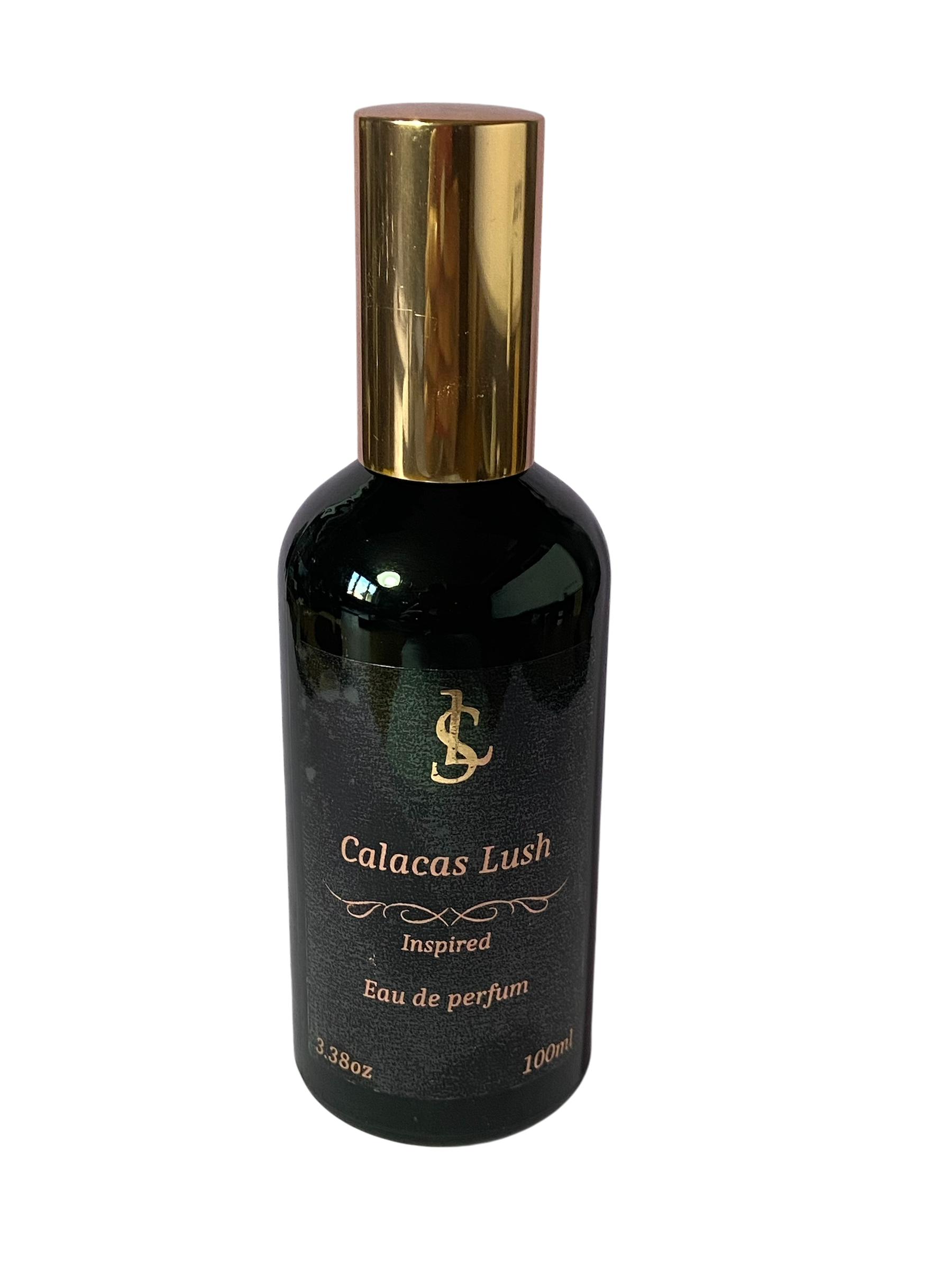 Ls London's Dupe designer perfume inspired by Calacas Lush 100ml