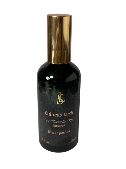 Ls London's Dupe designer perfume inspired by Calacas Lush 100ml