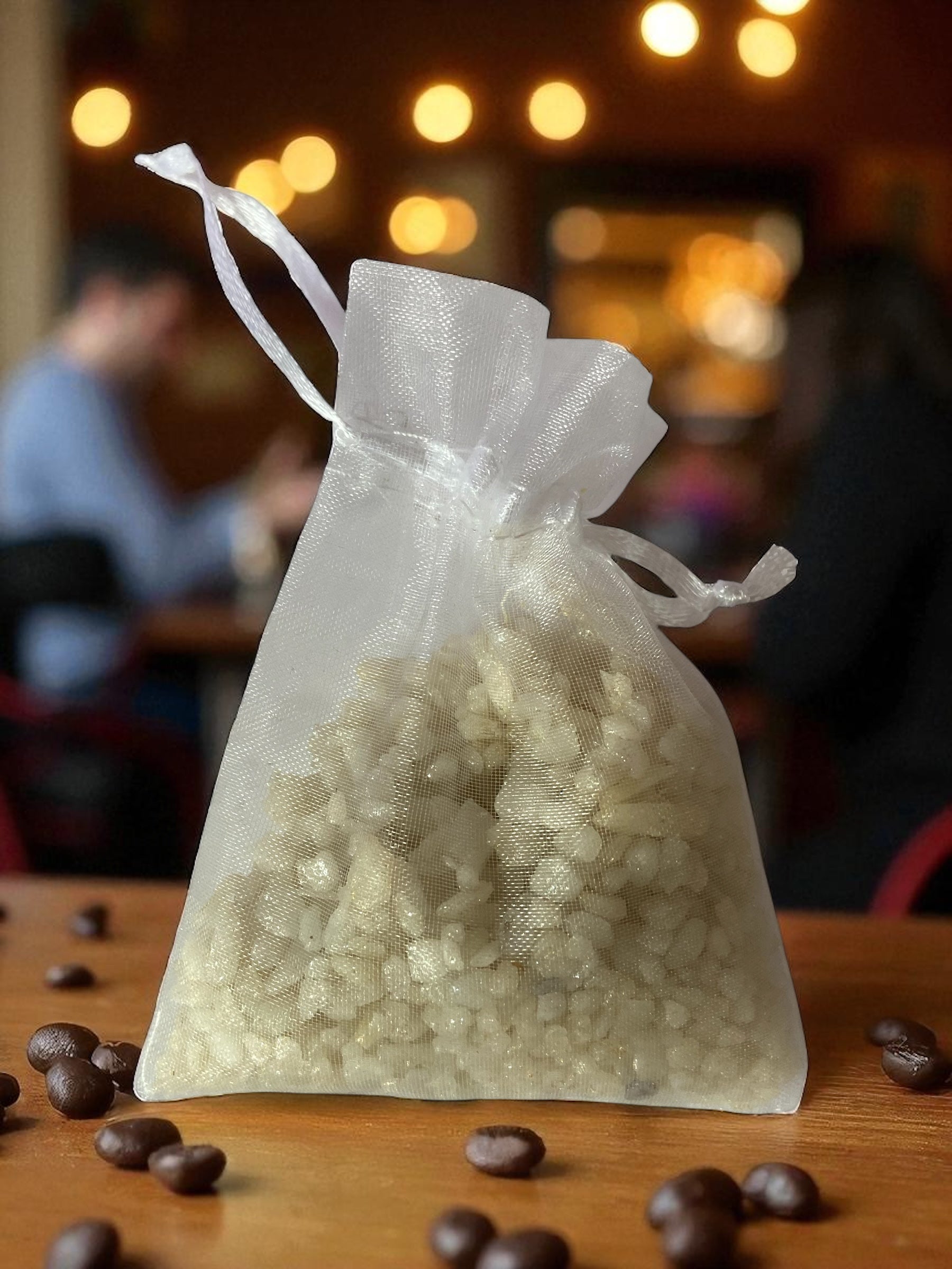Coffee Shop freshies bag