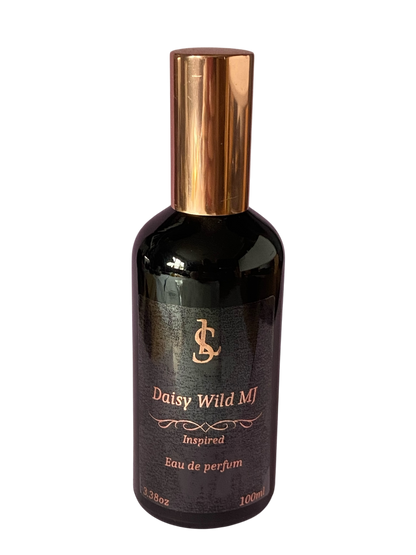Ls London's Dupe designer perfume inspired by Daisy Wild Marc Jacobs 100ml