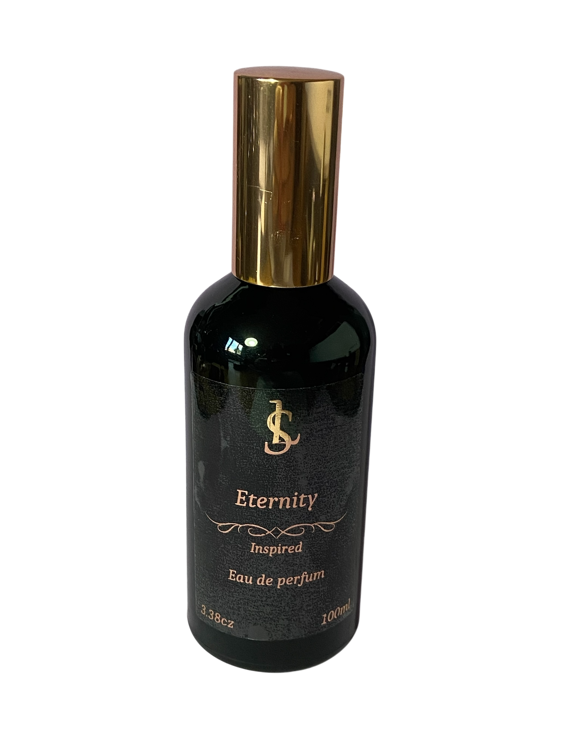 Ls London's Dupe designer perfume inspired by Eternity 100ml