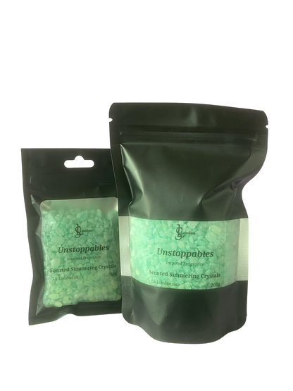 Fresh Unstoppables sizzlers 200g and 50g
