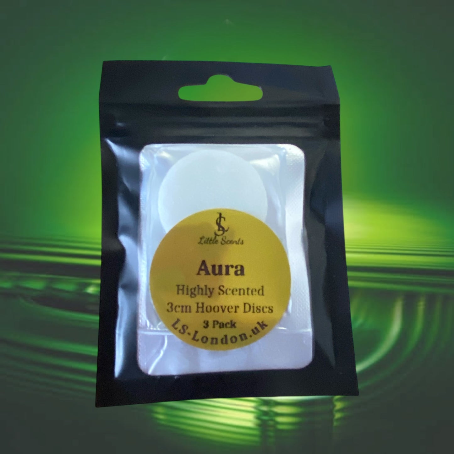 Highly Scented Vacuum Hoover Discs/Bin Diffuser refills Best Selling £2.50 or x5 For £10 Fragrance Air Freshener