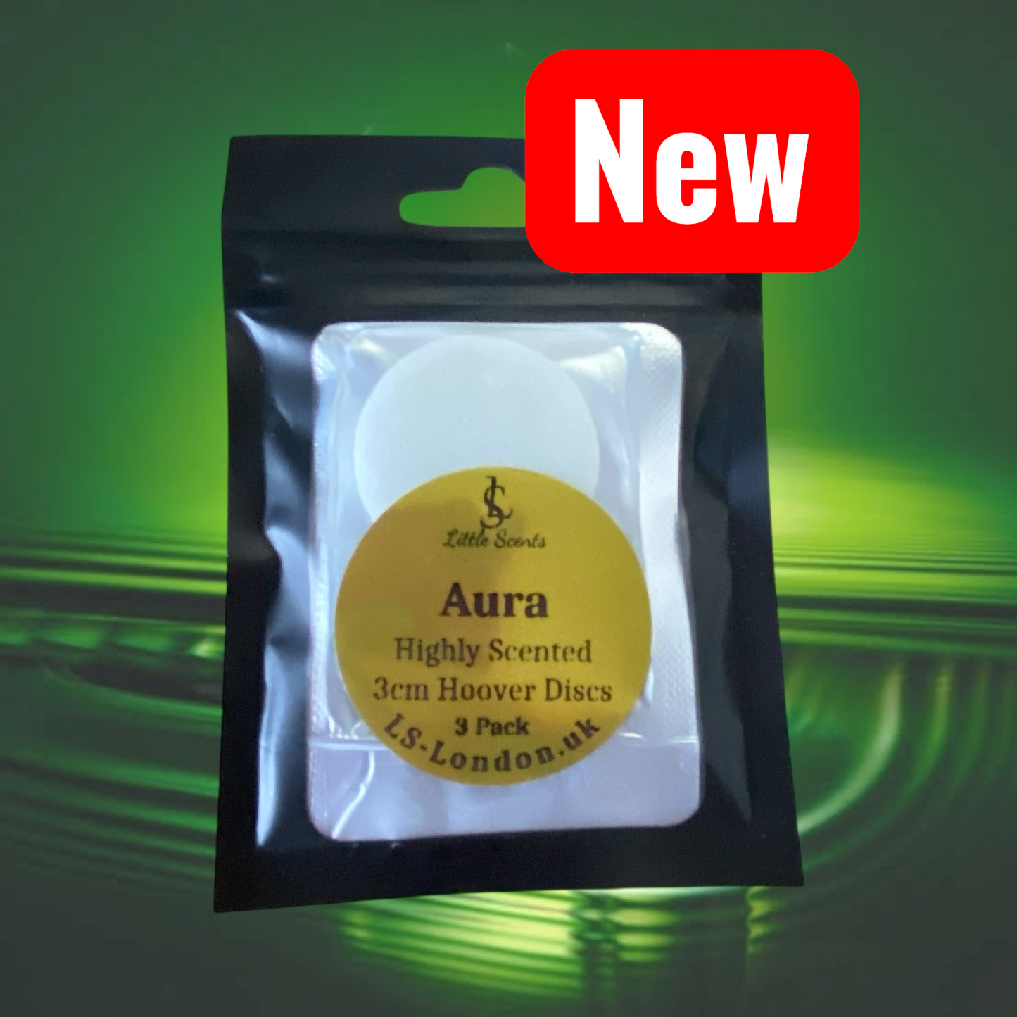 Highly Scented Vacuum Hoover Discs/Bin Diffuser refills Best Selling £2.50 or x5 For £10 Fragrance Air Freshener