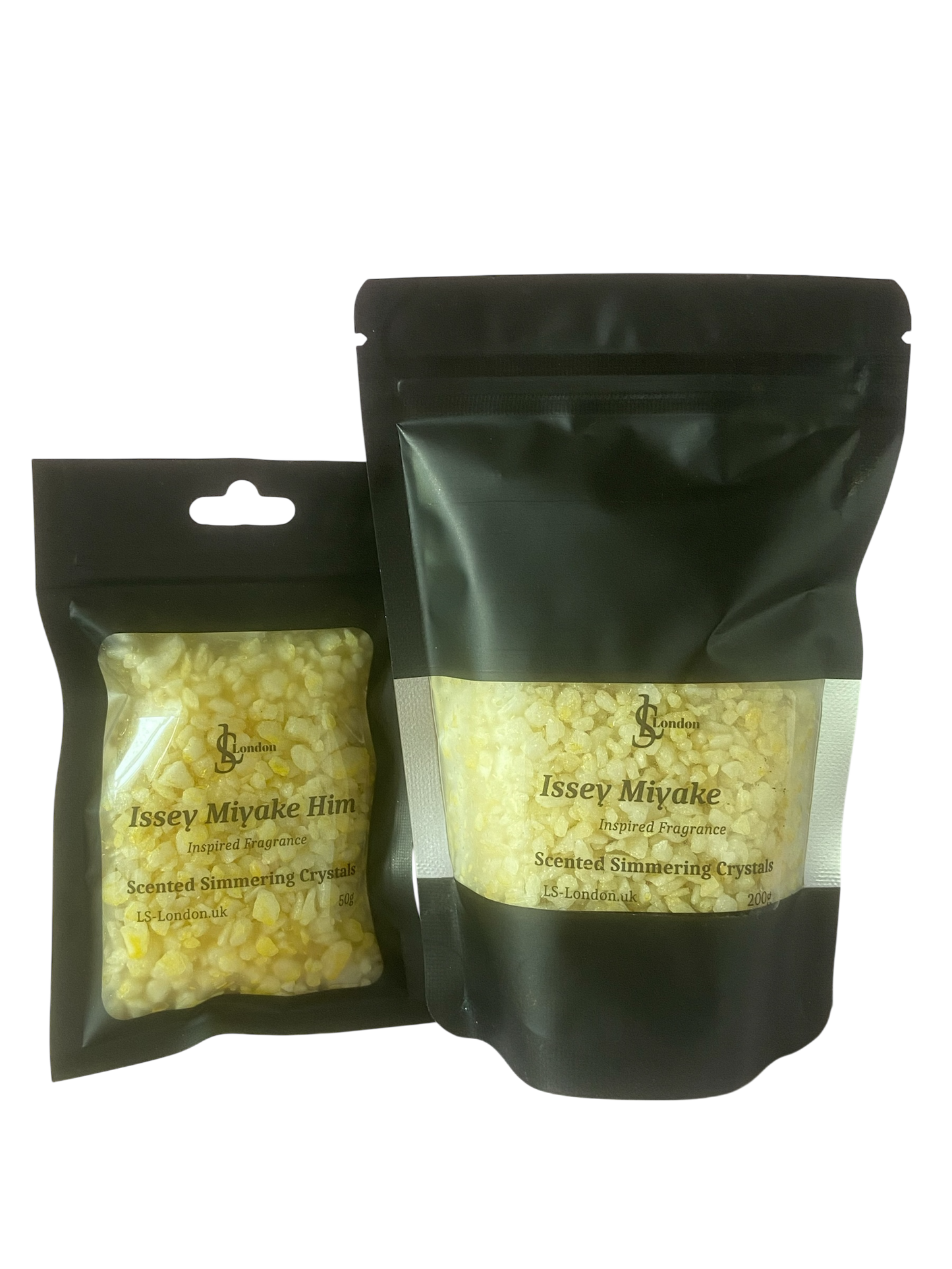 Inspired By Issey Miyake Scented Shimmering Crystals (Sizzlers) 