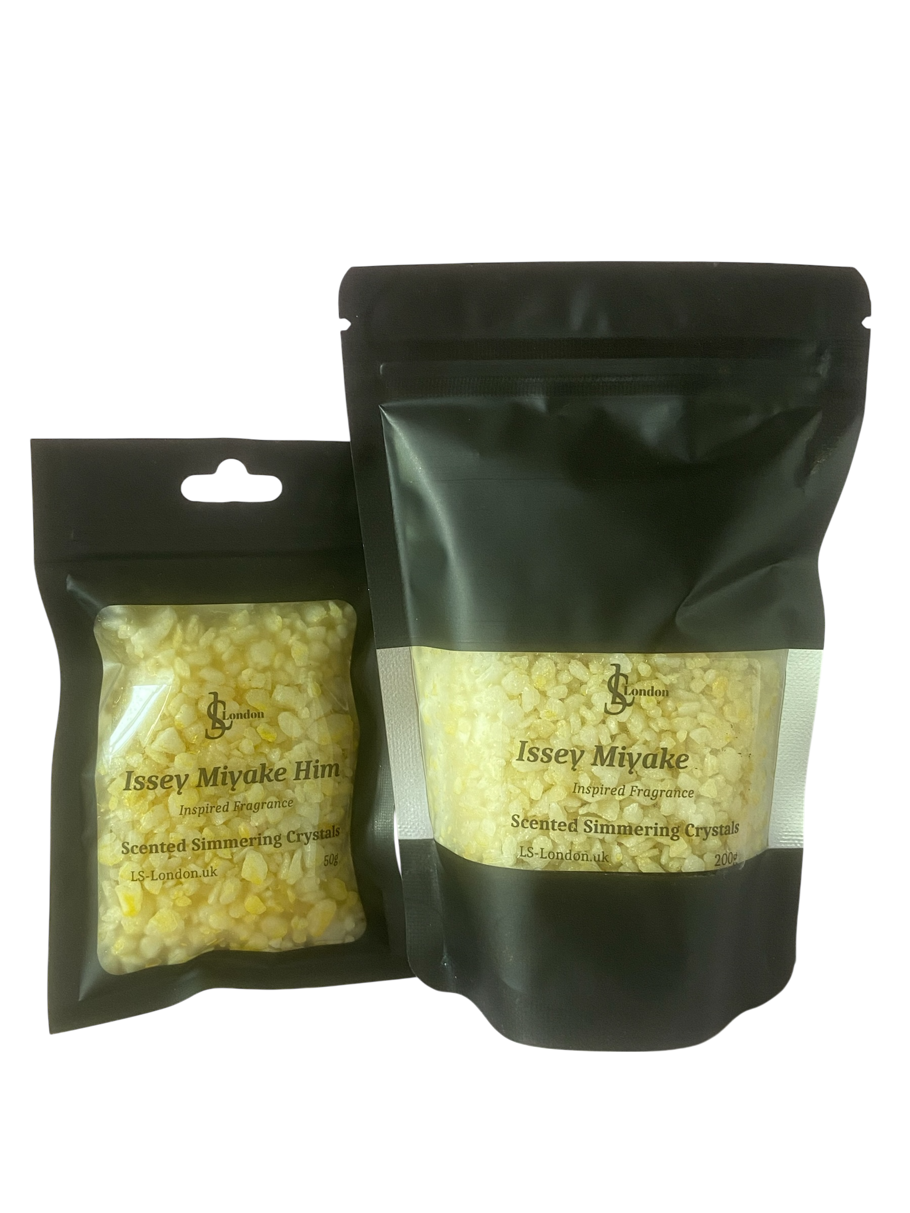 Inspired By Issey Miyake Scented Shimmering Crystals (Sizzlers) 