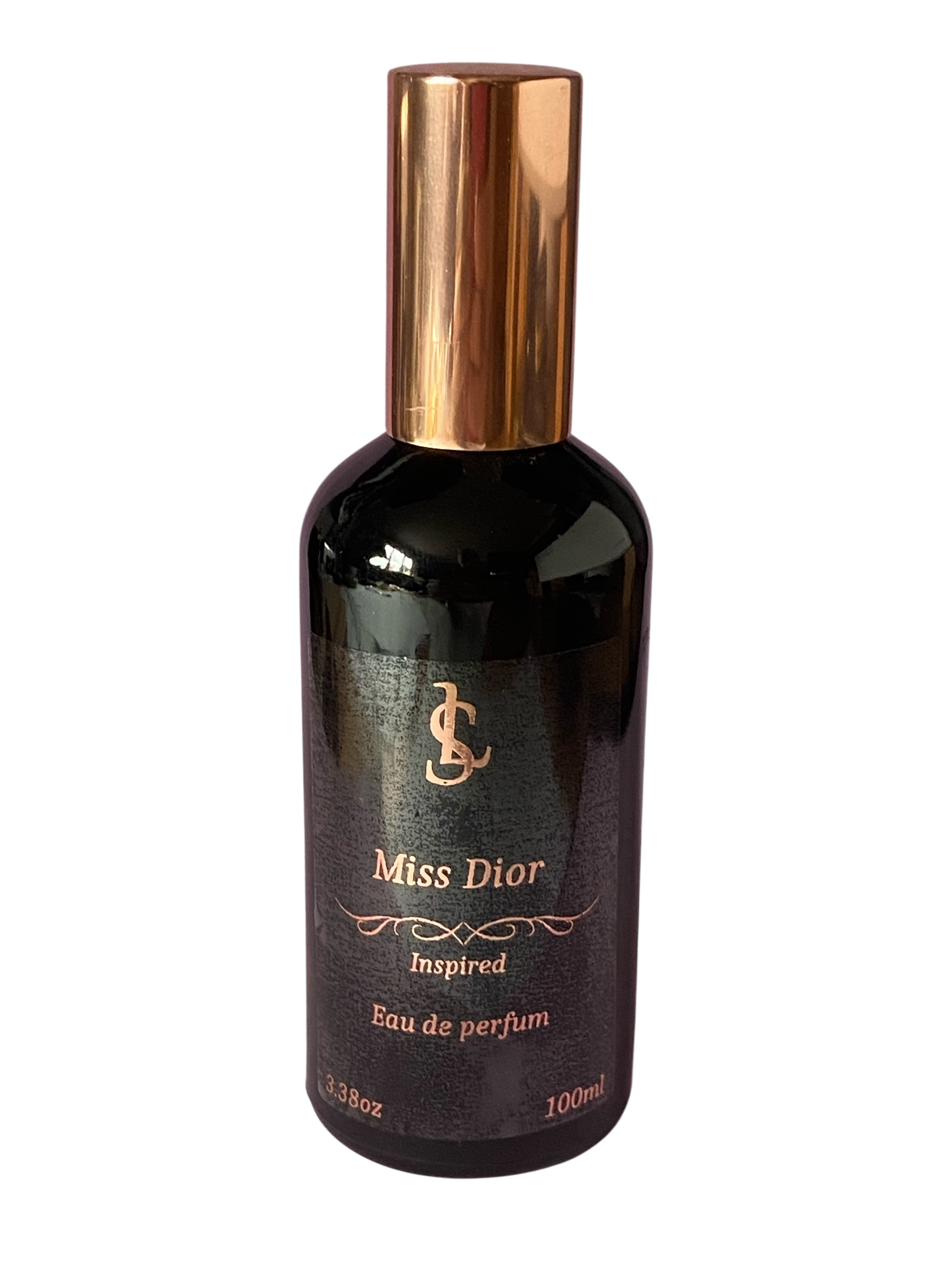 Ls London's Dupe designer perfume inspired by Miss Dior 100ml