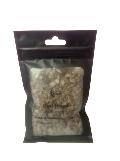 Oud Wood sizzlers 50g