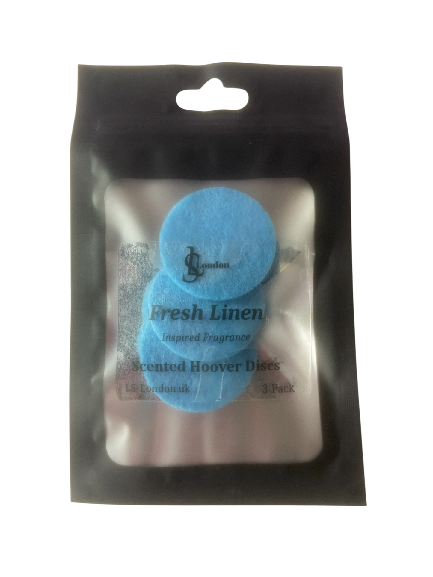 Fresh Linen Scented Vacuum Hoover Discs