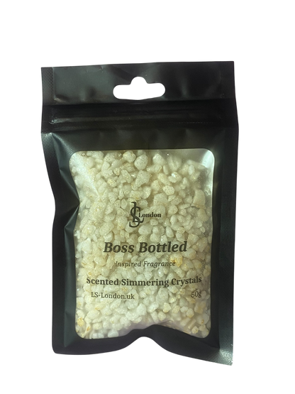 All Male Designer Inspired, Scented Simmering Crystals (Sizzlers) Quick Select