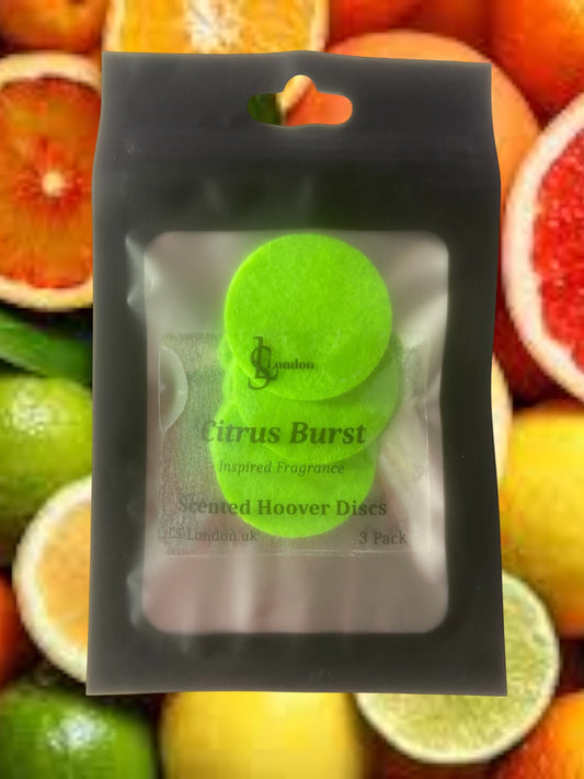 All Classic Scented Vacuum Hoover Discs ( Quick Select)