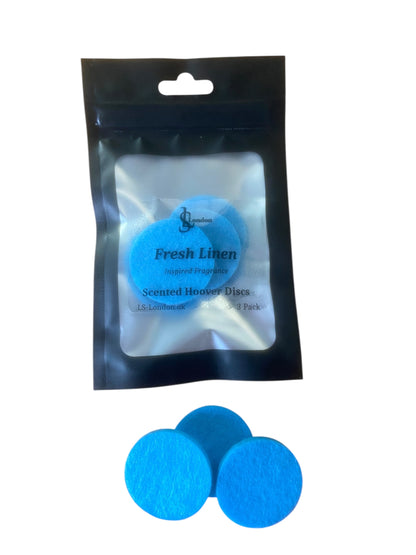 Hoover Disc Bundle x 5 Classic Scented Vacuum Hoover Discs