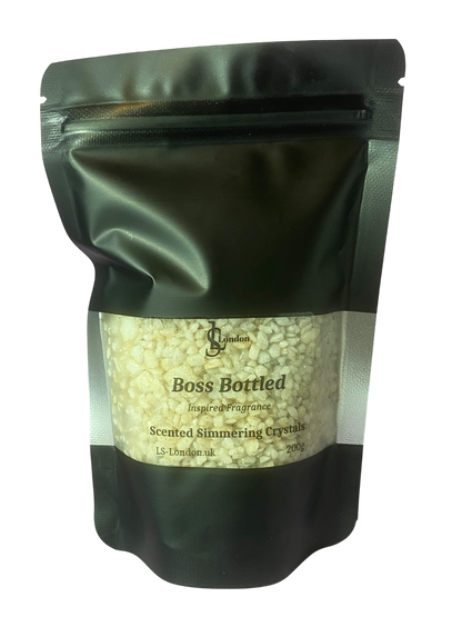 All Male Designer Inspired, Scented Simmering Crystals (Sizzlers) Quick Select