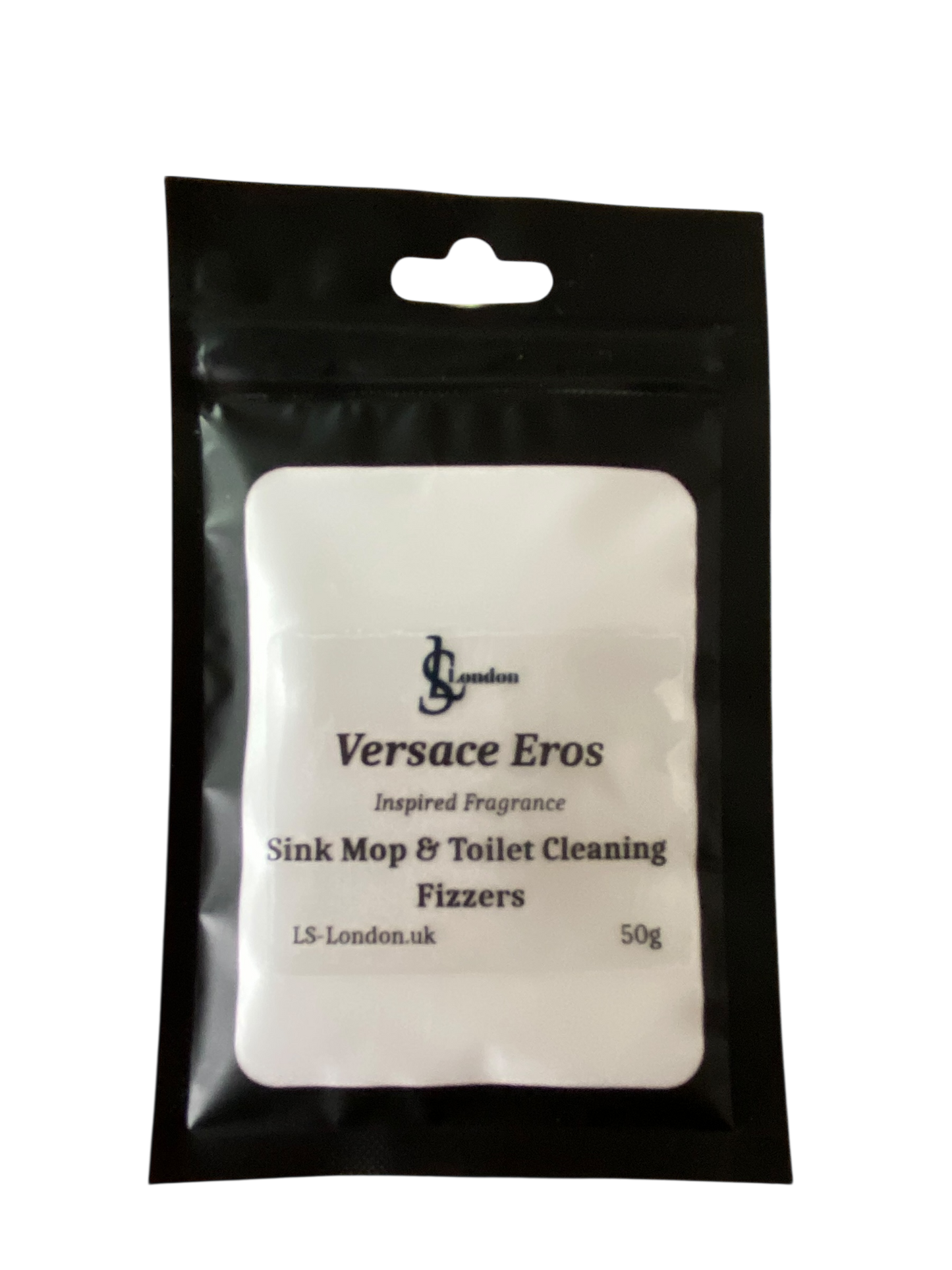 All Male Designer Inspired Sink Mop & Toilet Cleaning Fizzers