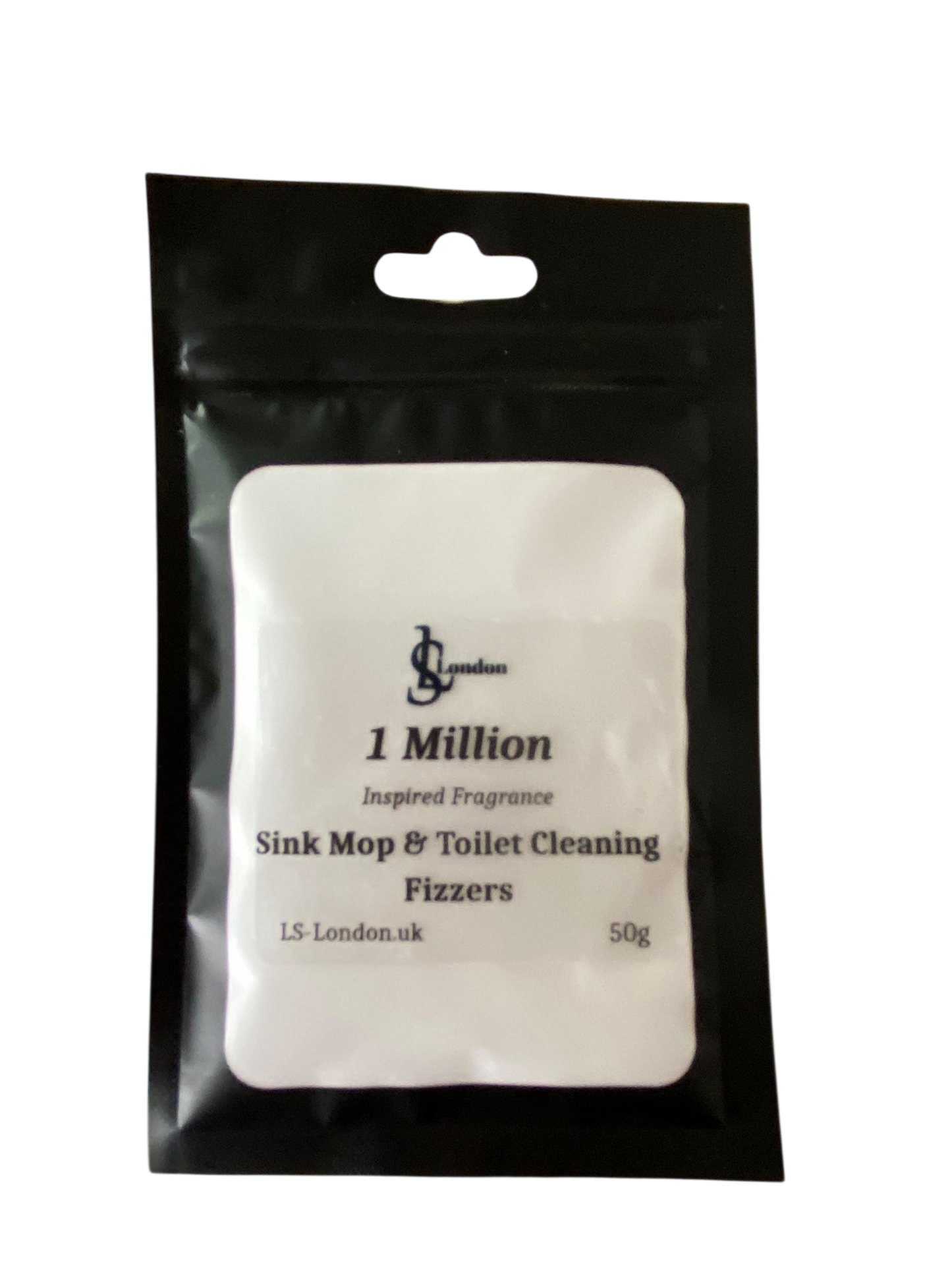 All Male Designer Inspired Sink Mop & Toilet Cleaning Fizzers
