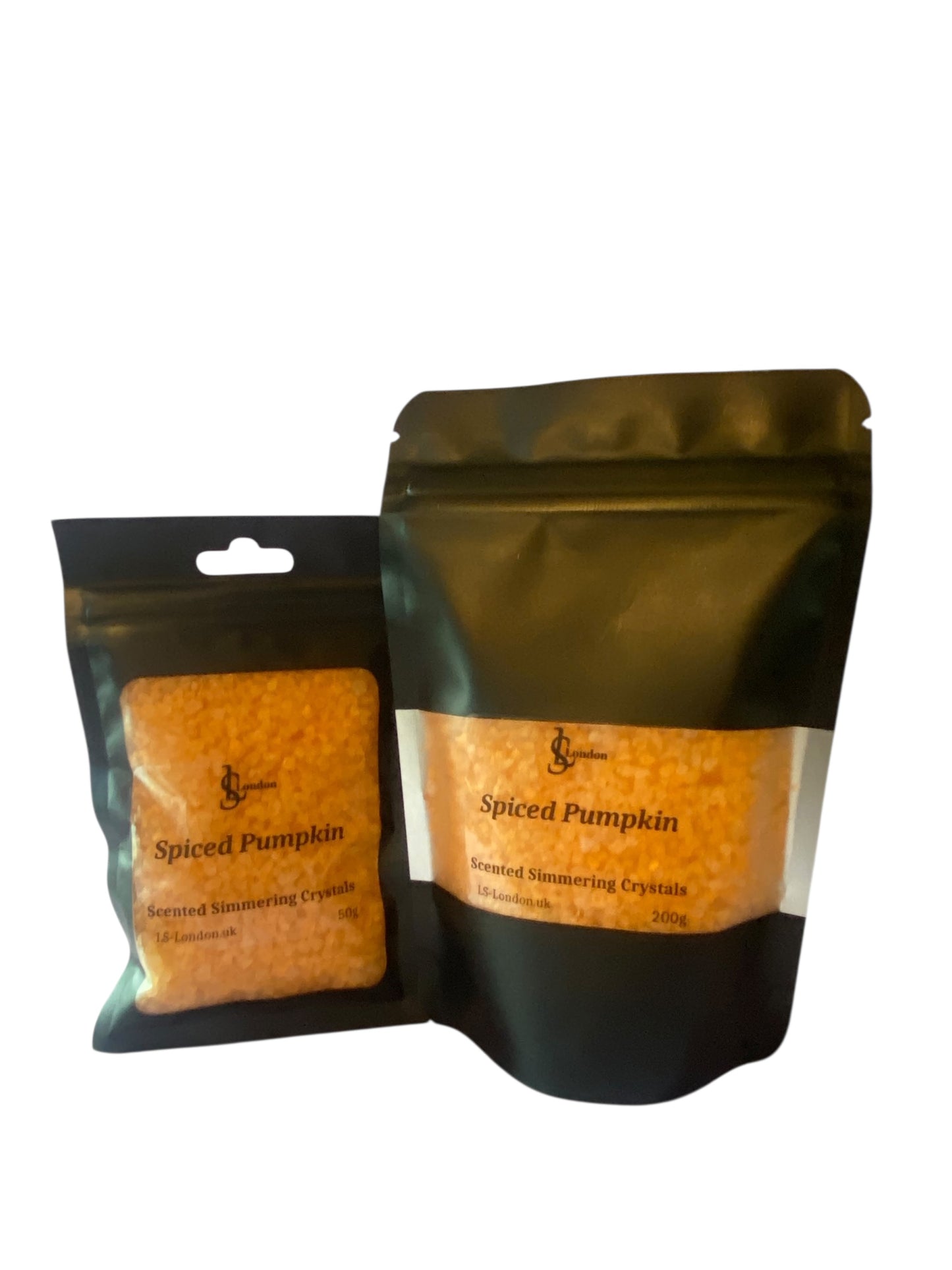 All Halloween Scented Simmering Crystals (Sizzlers) Quick Select