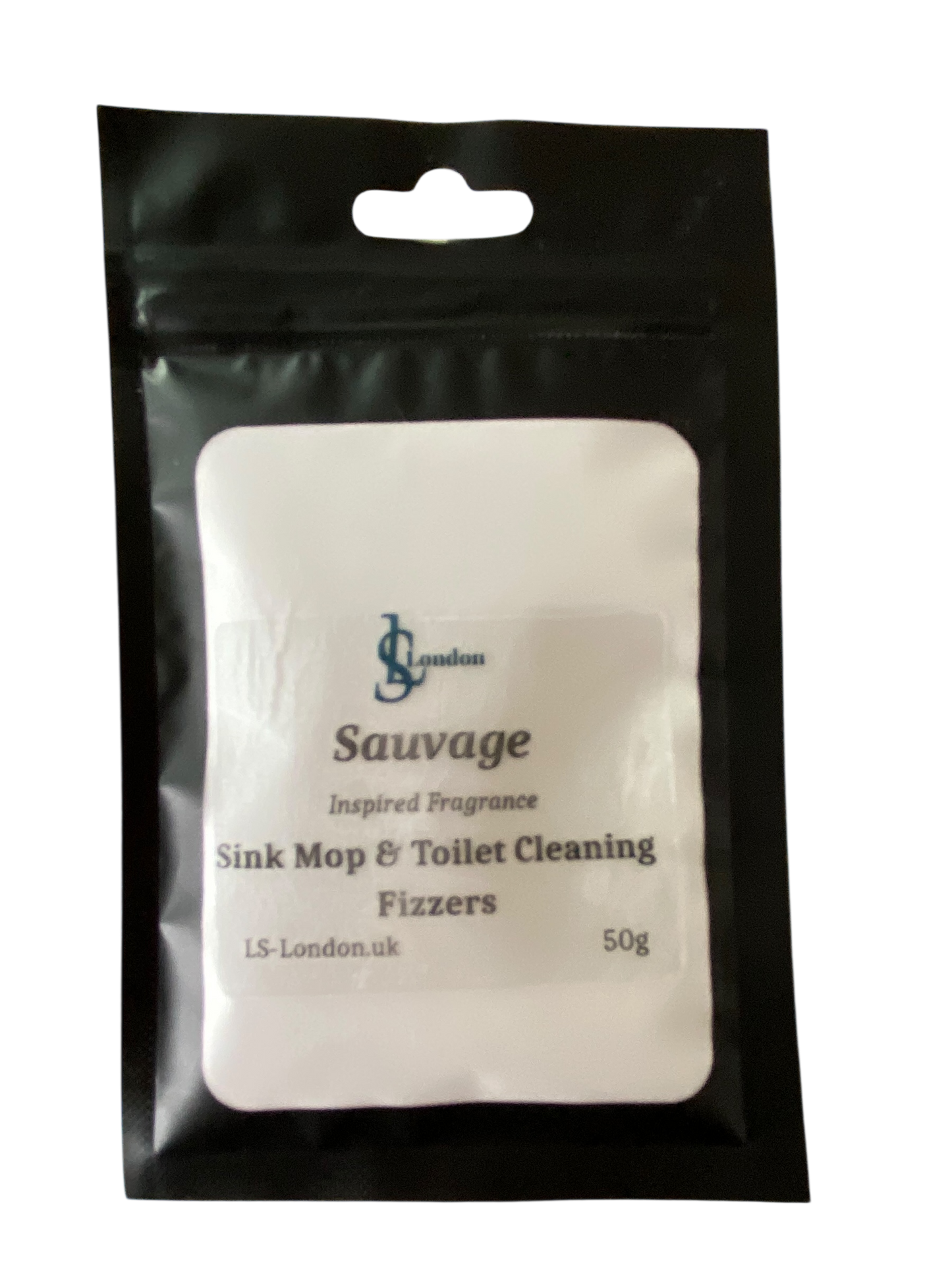 All Male Designer Inspired Sink Mop & Toilet Cleaning Fizzers