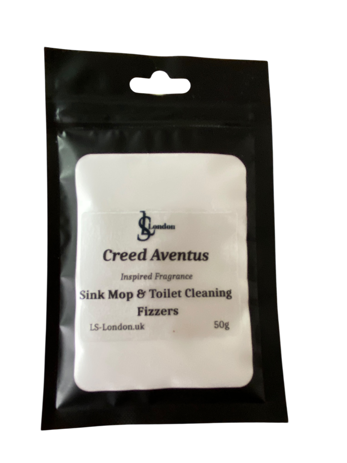 All Male Designer Inspired Sink Mop & Toilet Cleaning Fizzers