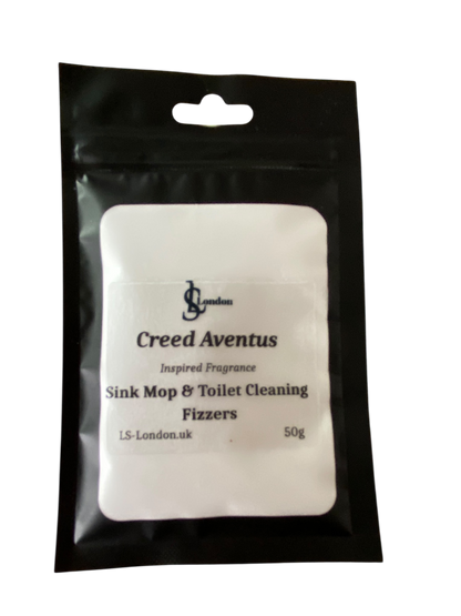 All Male Designer Inspired Sink Mop & Toilet Cleaning Fizzers